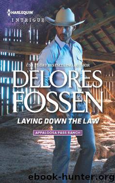 Laying Down the Law by Delores Fossen