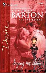 Laying His Claim by Beverly Barton