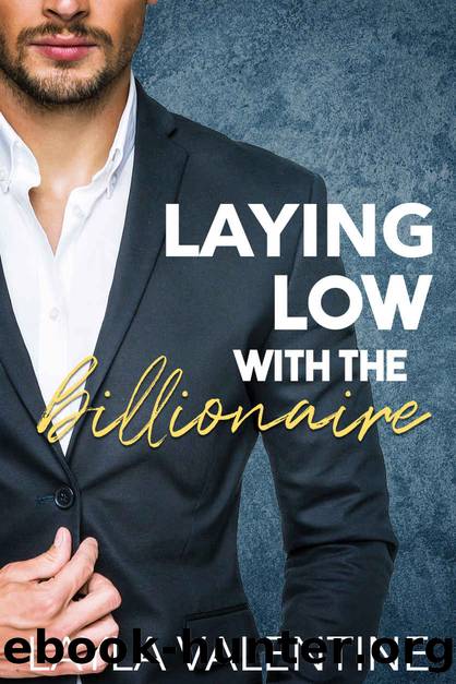 Laying Low with the Billionaire by Valentine Layla