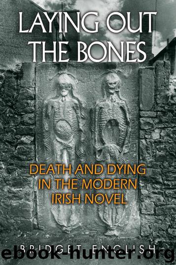 Laying Out the Bones by English Bridget;