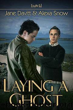 Laying a Ghost by Alexa Snow & Jane Davitt