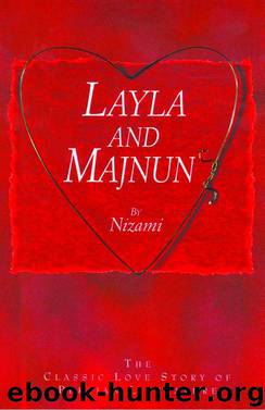 Layla and Majnun by Nizami