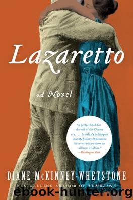 Lazaretto by Diane McKinney-Whetstone