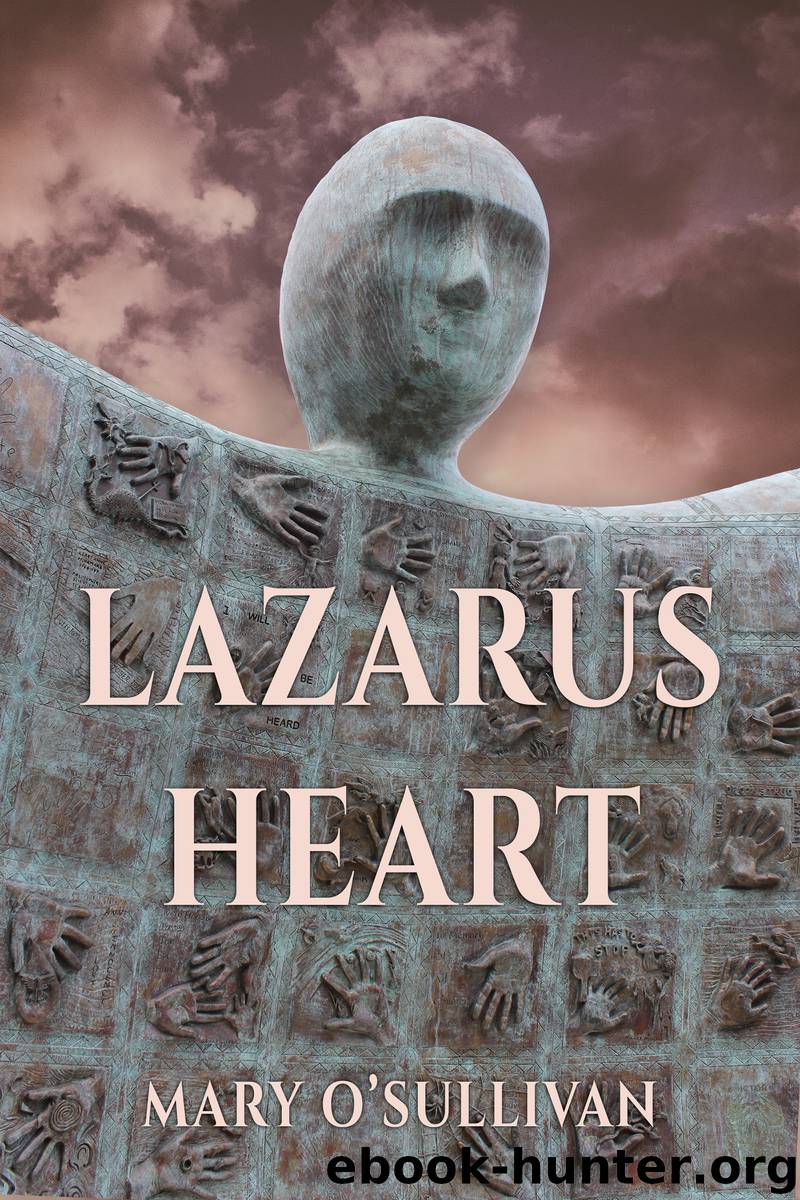 Lazarus Heart by O'Sullivan Mary