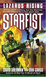 Lazarus Rising by Cragg Dan