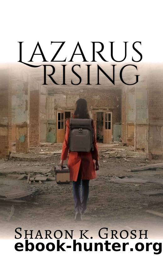 Lazarus Rising by Sharon K Grosh