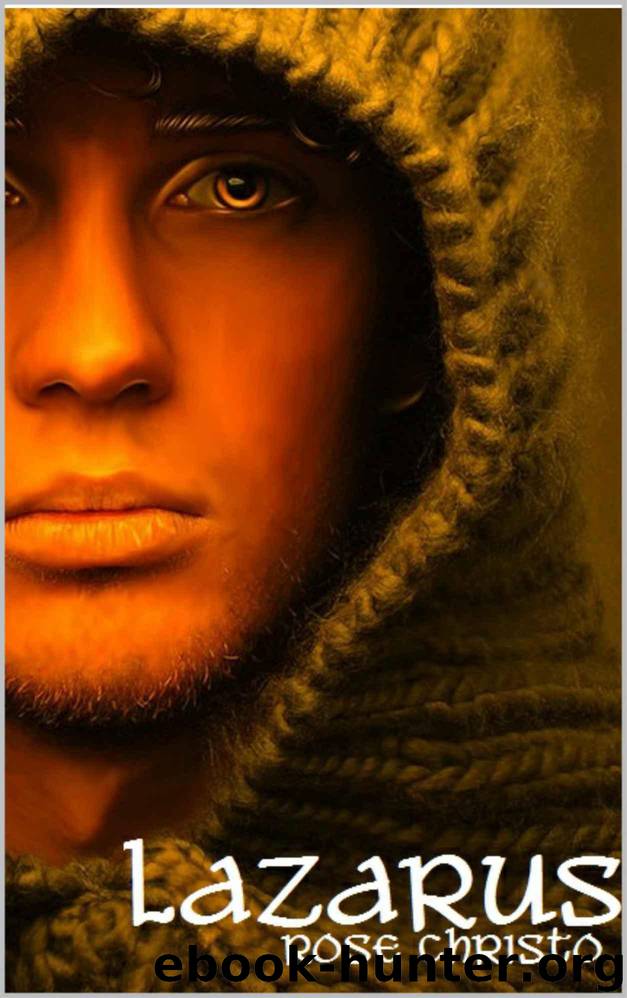 Lazarus by Christo Rose