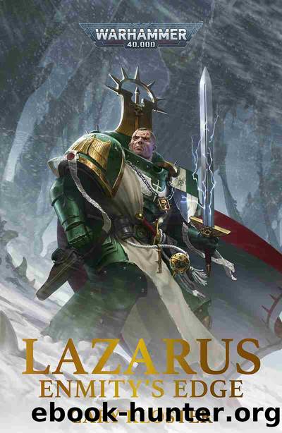 Lazarus by Gary Kloster