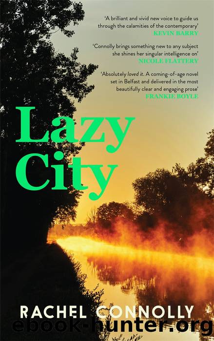 Lazy City by Rachel Connolly