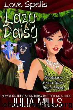 Lazy Daisy by Julia Mills & Love Spells
