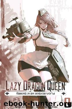 Lazy Dragon Queen : A Cozy Harem LitRPG (Volume 8) by Ace Arriande