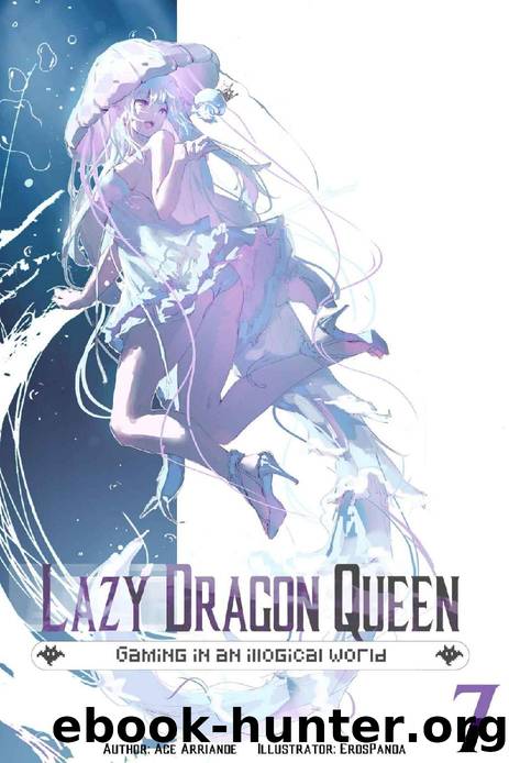 Lazy Dragon Queen: A Cozy Harem LitRPG (Volume 7) by Ace Arriande