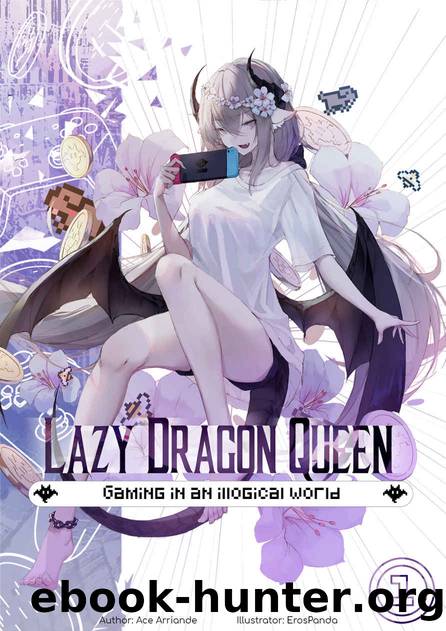 Lazy Dragon Queen: A Wholesome Harem LitRPG (Volume 1) by Ace Arriande