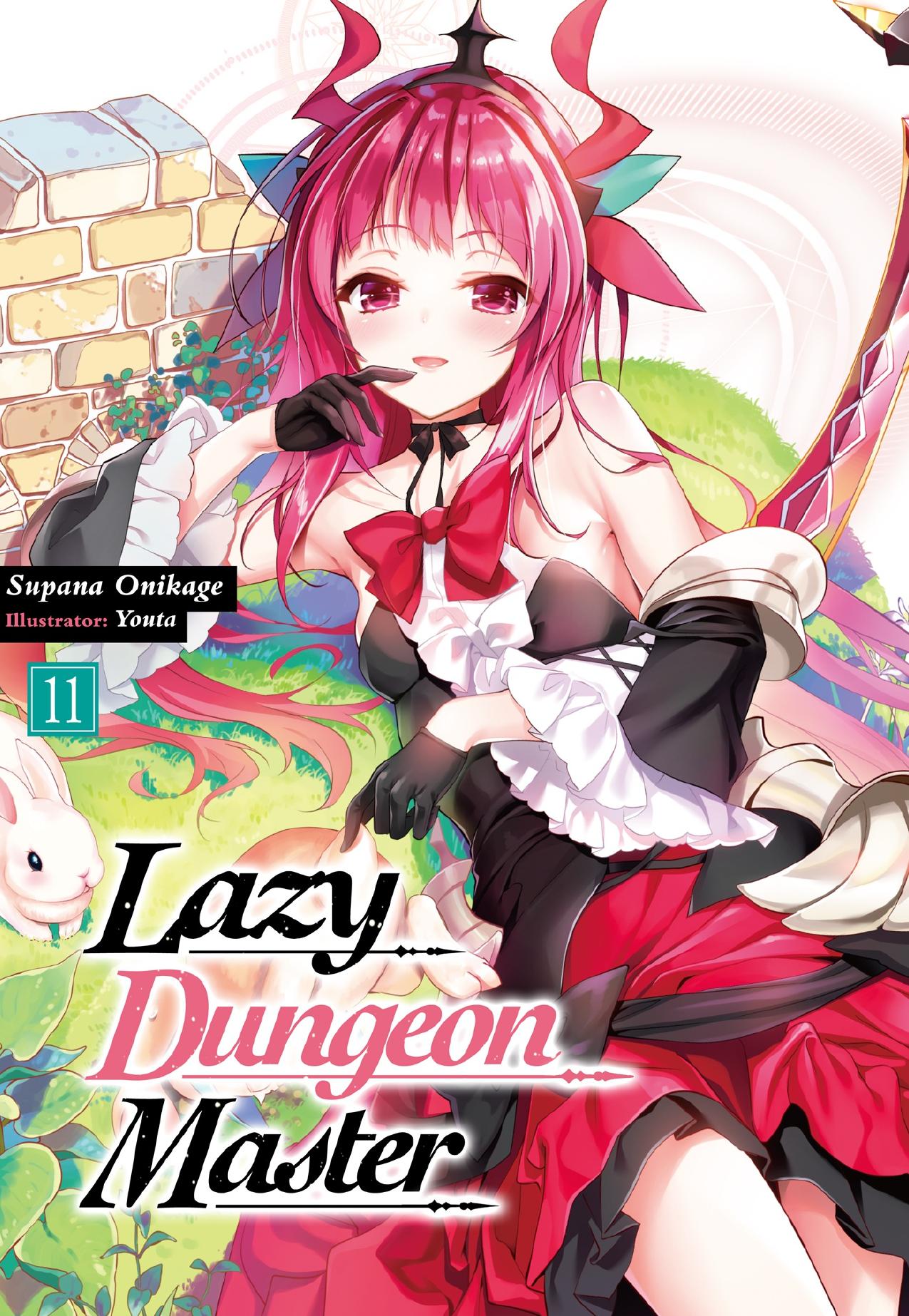 Lazy Dungeon Master: Volume 11 by Supana Onikage