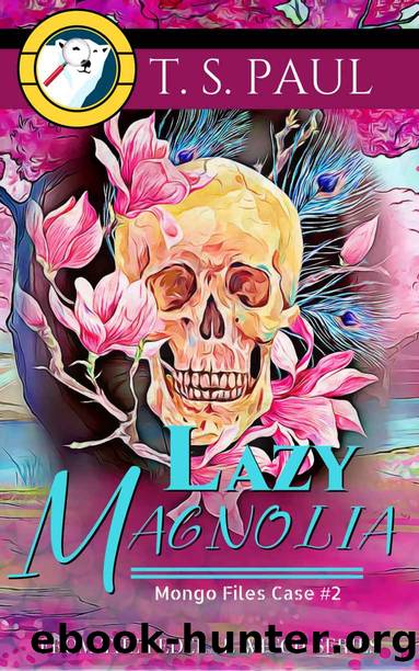 Lazy Magnolia by T. S. Paul
