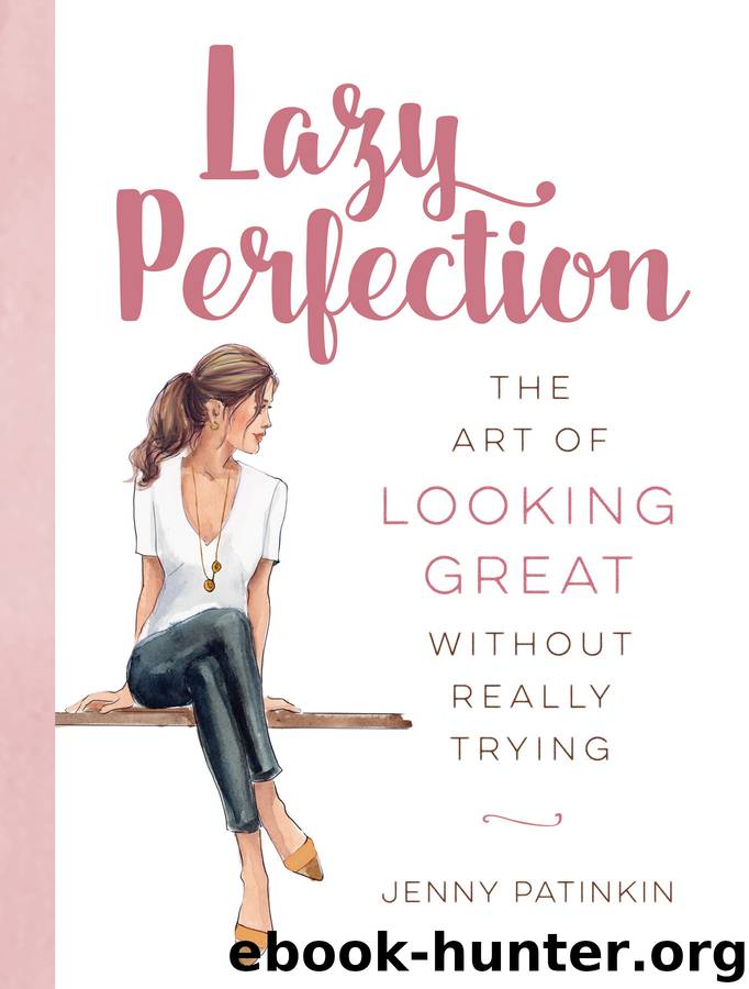 Lazy Perfection by Jenny Patinkin