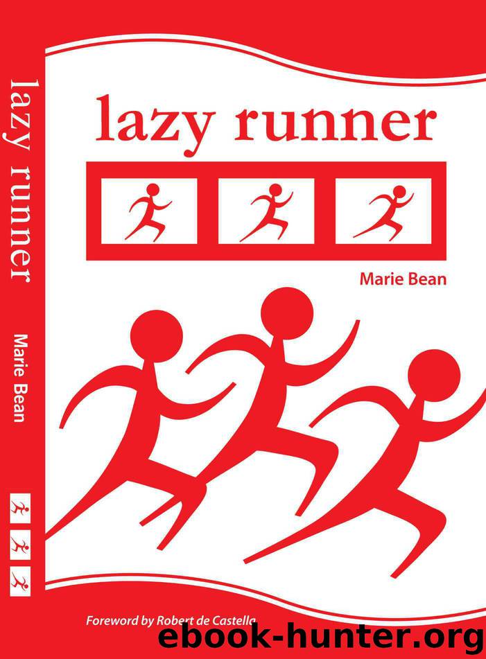 Lazy Runner by Bean Marie