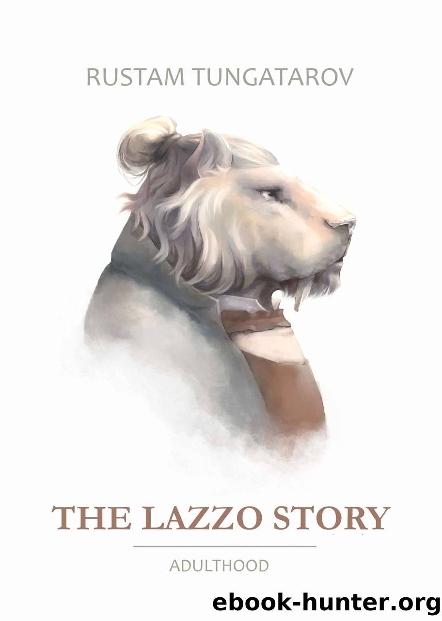 Lazzo: Adulthood by Rustam Tungatarov