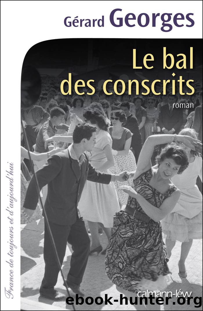 Le Bal des conscrits by Gérard Georges