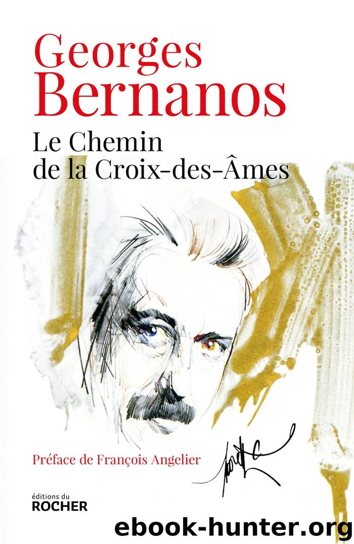 Le Chemin de la Croix-des-Âmes by Georges Bernanos