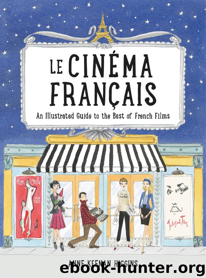 Le Cinema Francais by Anne Keenan Higgins