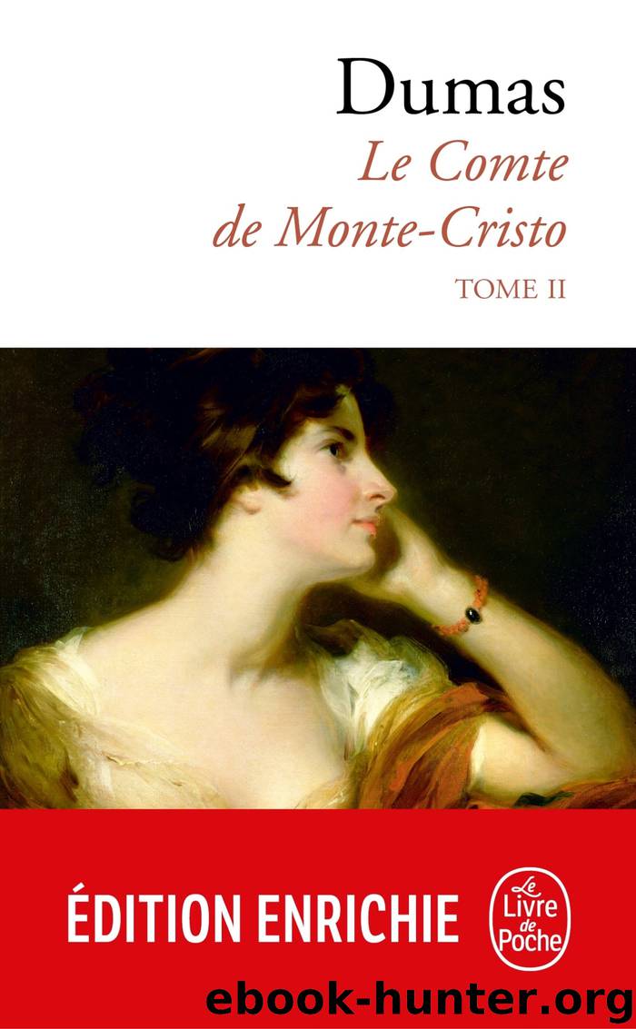Le Comte de Monte-Cristo tome 2 by Alexandre Dumas