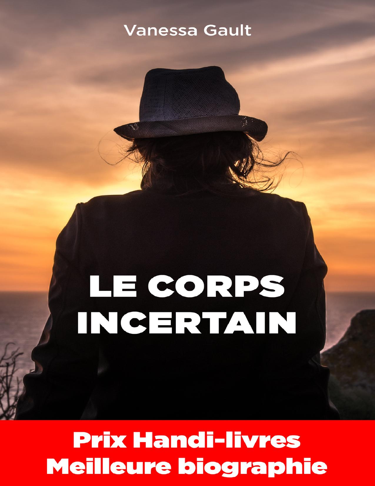 Le Corps incertain (French Edition) by GAULT Vanessa
