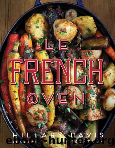Le French Oven by Davis Hillary