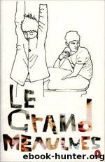 Le Grand Meaulnes by Alain Fournier