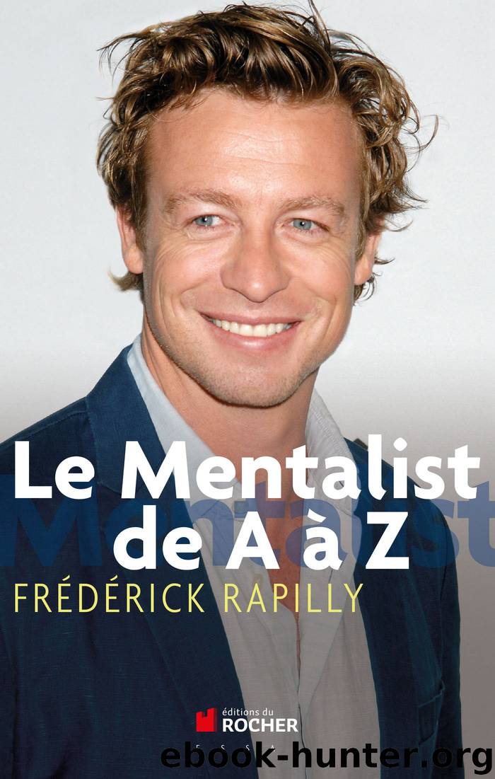 Le Mentalist de A à Z by frederick rapilly