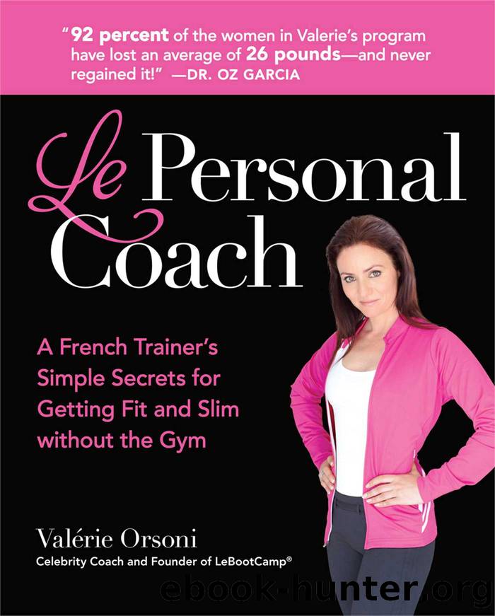 Le Personal Coach by Valerie Orsoni