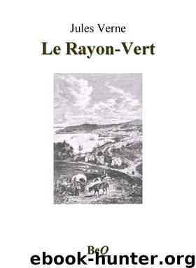 Le Rayon-Vert by Jules Verne