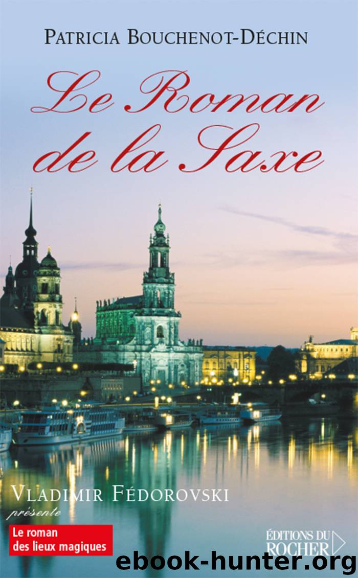 Le Roman de la Saxe by Patricia Bouchenot-Déchin