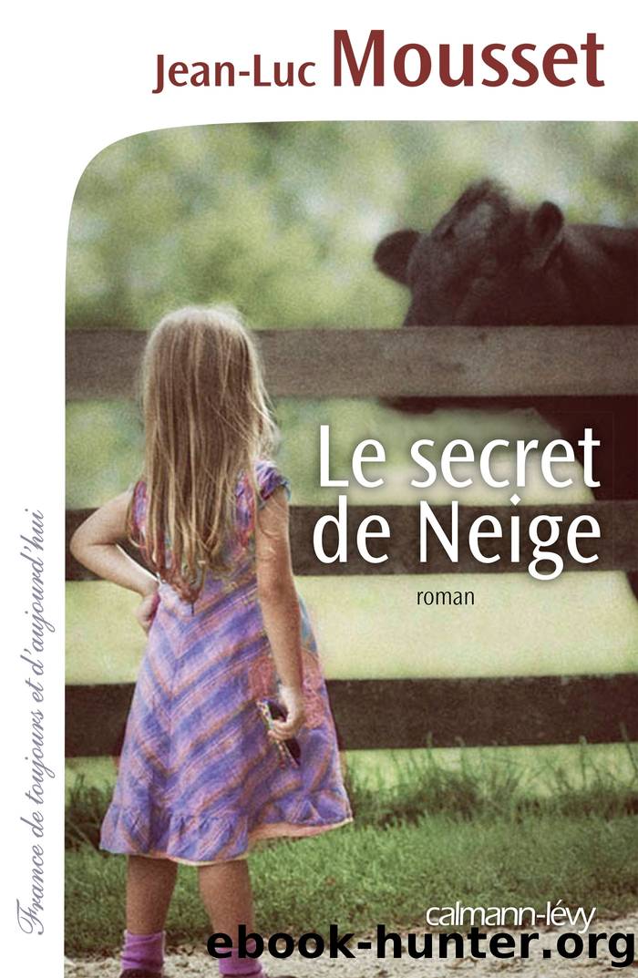 Le Secret de Neige by Jean-Luc Mousset