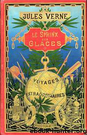 Le Sphinx des glaces by Jules Verne