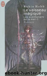 Le Vaisseau magique by Hobb Robin