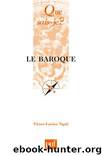 Le baroque by Tapie Victor-Lucien