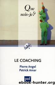 Le coaching by Angel Pierre Amar Patrick