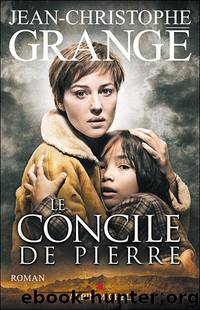 Le concile de pierre by Grangé Jean-Christophe