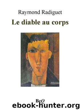 Le diable au corps by Raymond Radiguet