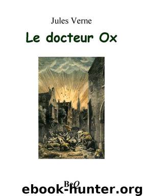 Le docteur Ox by Jules Verne
