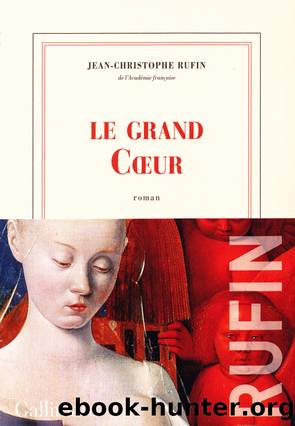 Le grand cÅur by Jean-Christophe Rufin