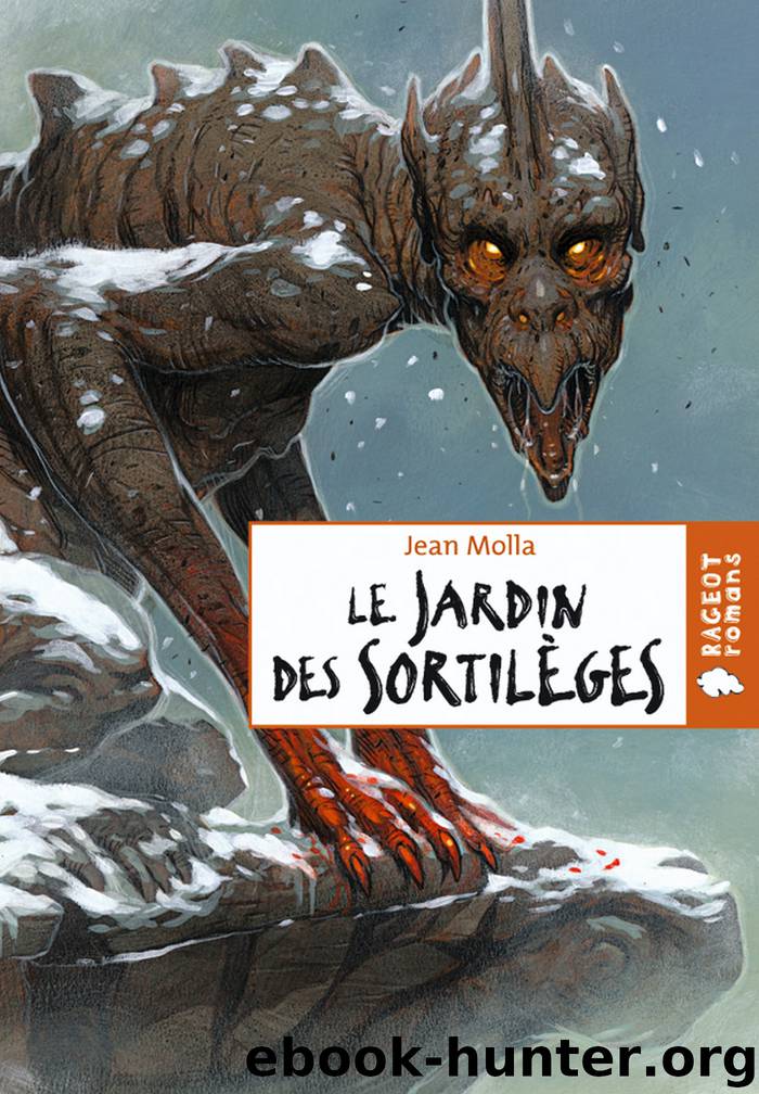Le jardin des sortilèges by Jean Molla