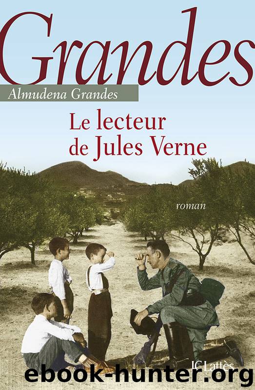 Le lecteur de Jules Verne by Grandes