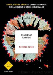 Le linee rosse by Federico Rampini