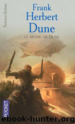 Le messie de Dune by Herbert Frank