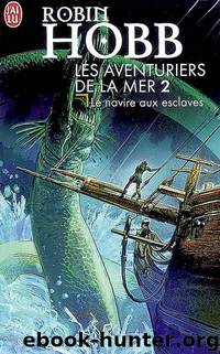 Le navire aux esclaves by Hobb Robin