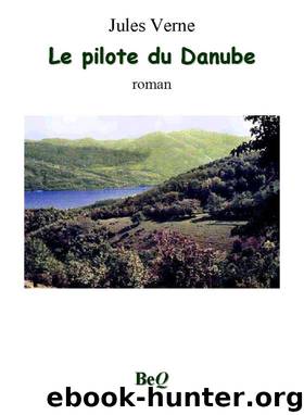 Le pilote du Danube by Jules Verne