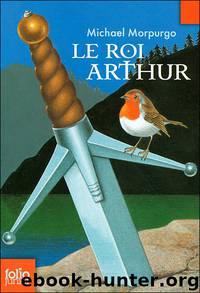 Le roi Arthur by Michael Morpurgo