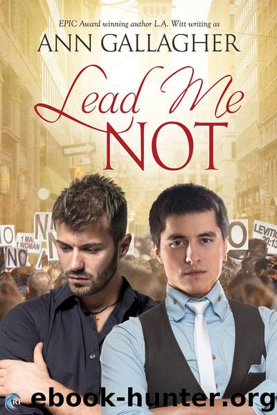 Lead Me Not by Ann Gallagher